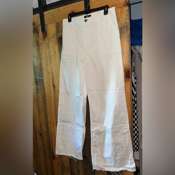 Kut from the Kloth Pants - Kut Meg High Rise Wide Leg